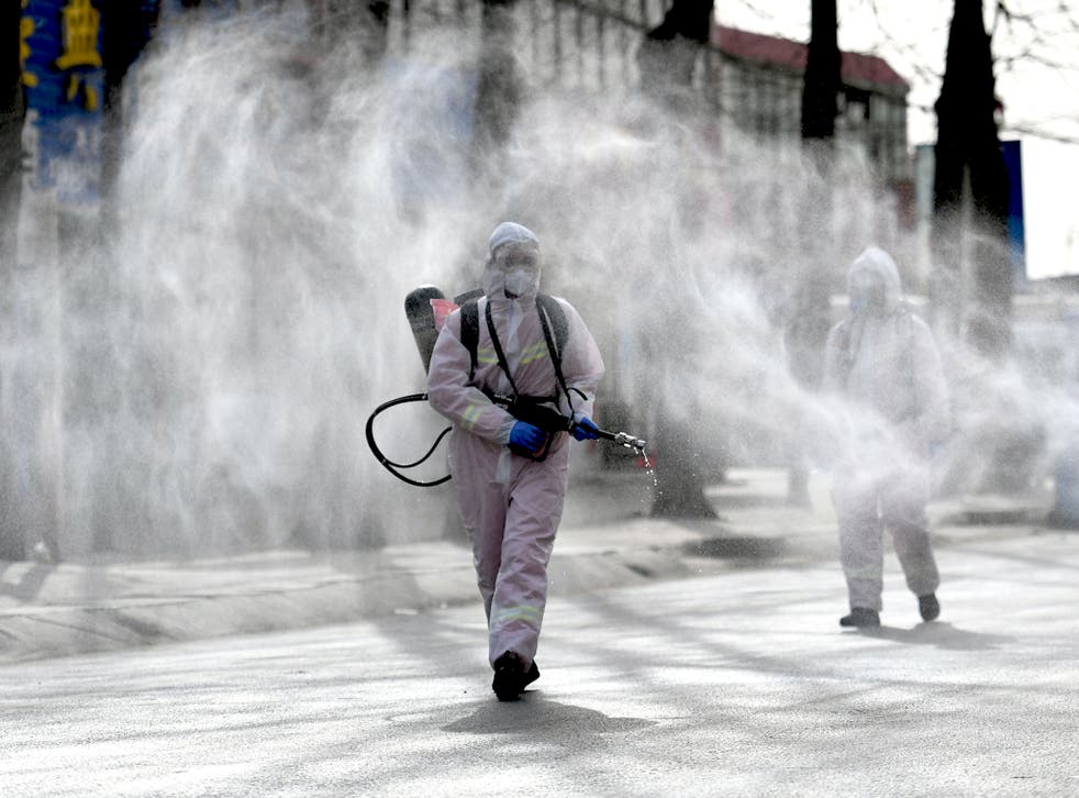 How Easy Would It Be To Snuff Out Humanity This Century The Independent How Easy Would It Be To Snuff Out Humanity This Century The Independent