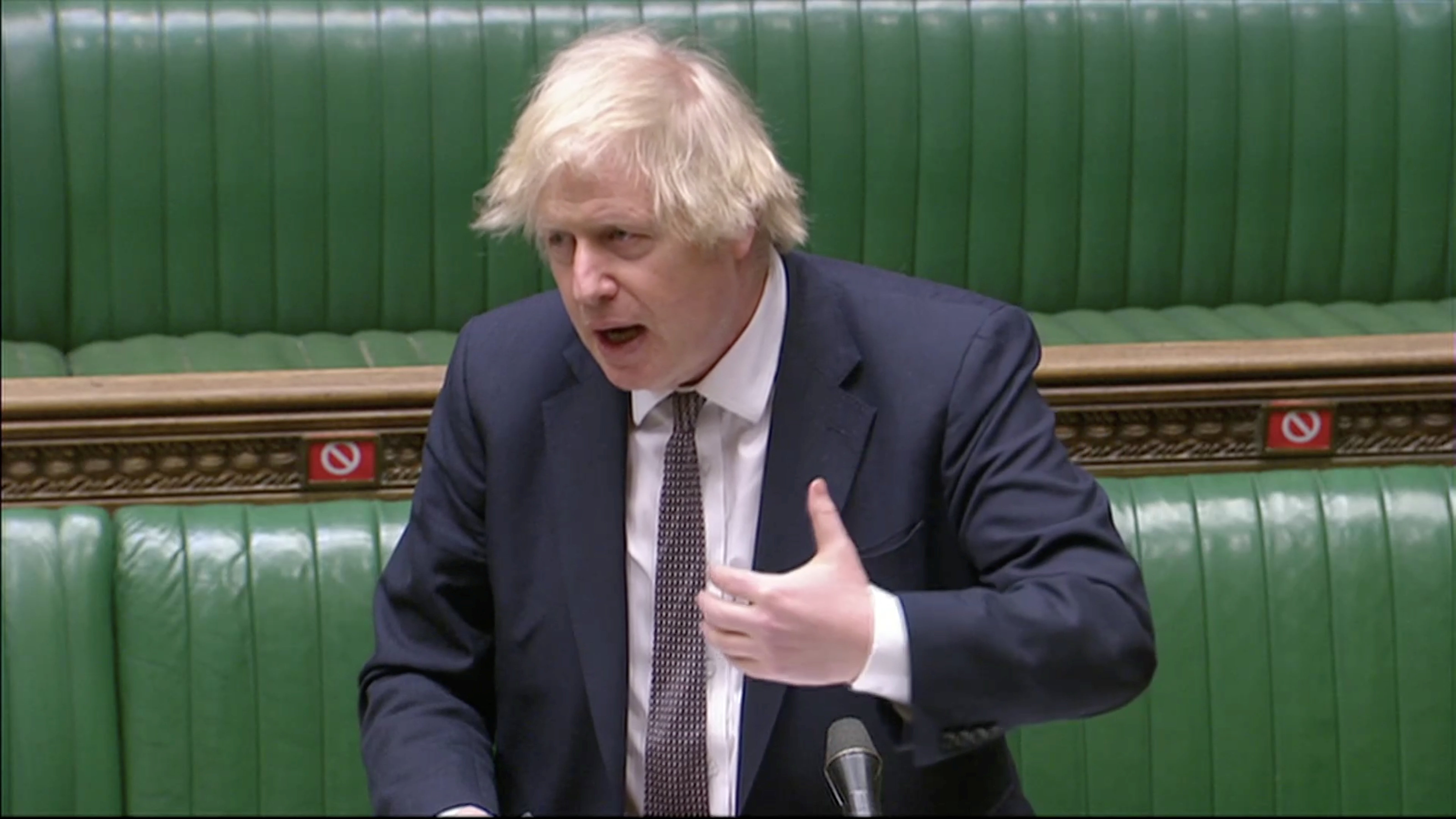 Boris Johnson is asking MPs to vote to renew the Coronavirus Act