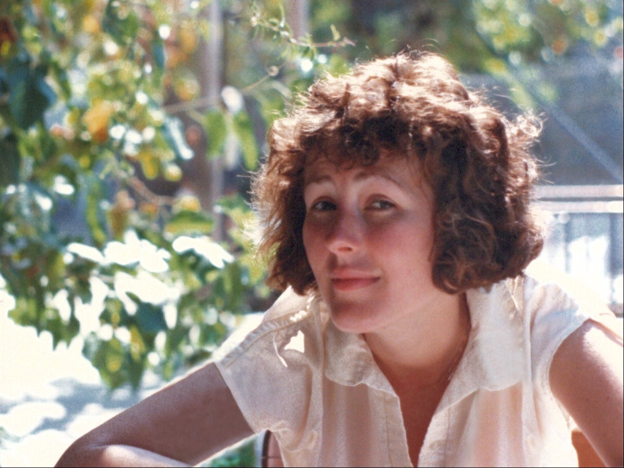 Karen Reed, killed on the doorstep of her Surrey home in 1994