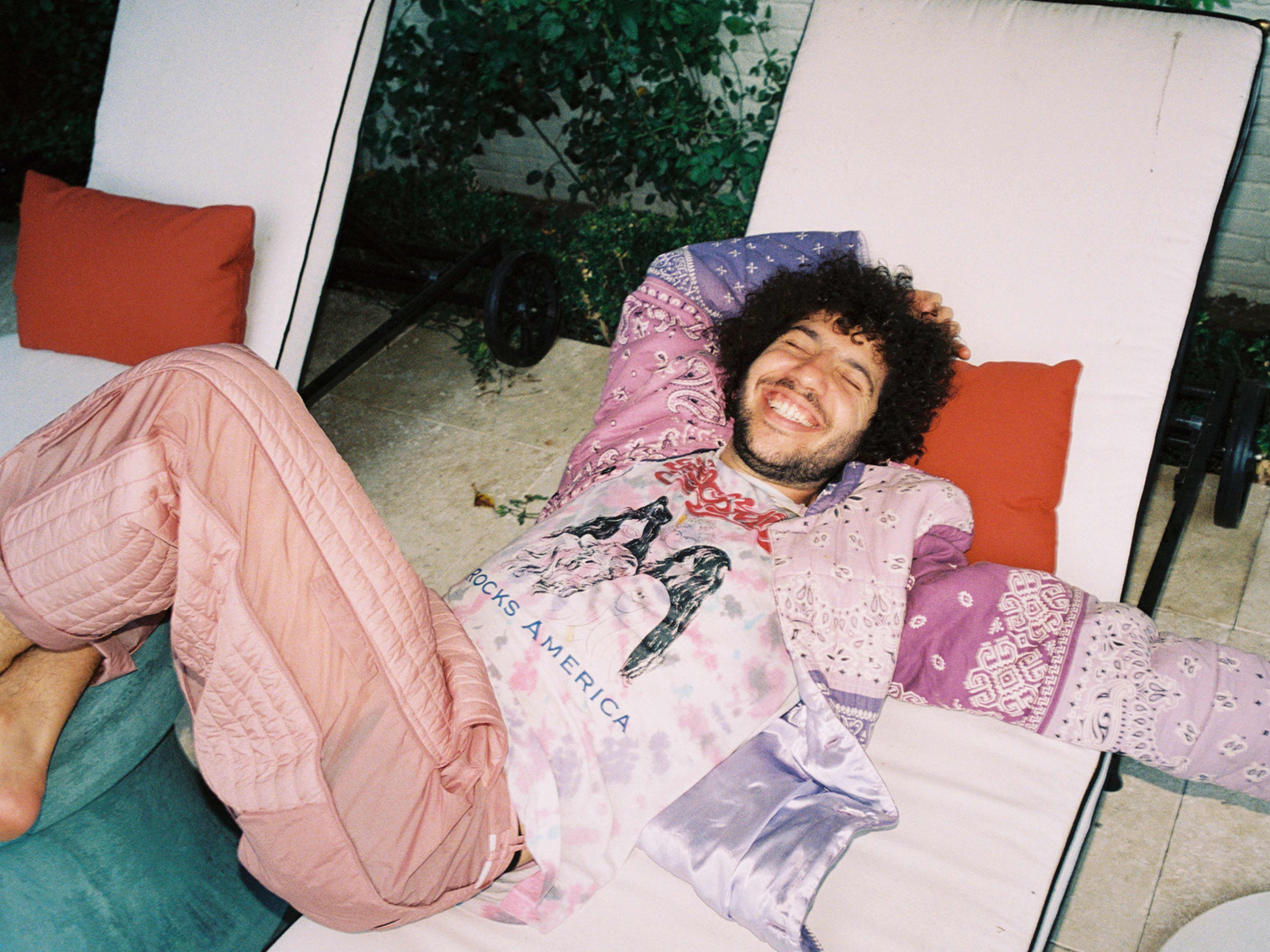 Benny Blanco interview: 'I'm not even good at making music!