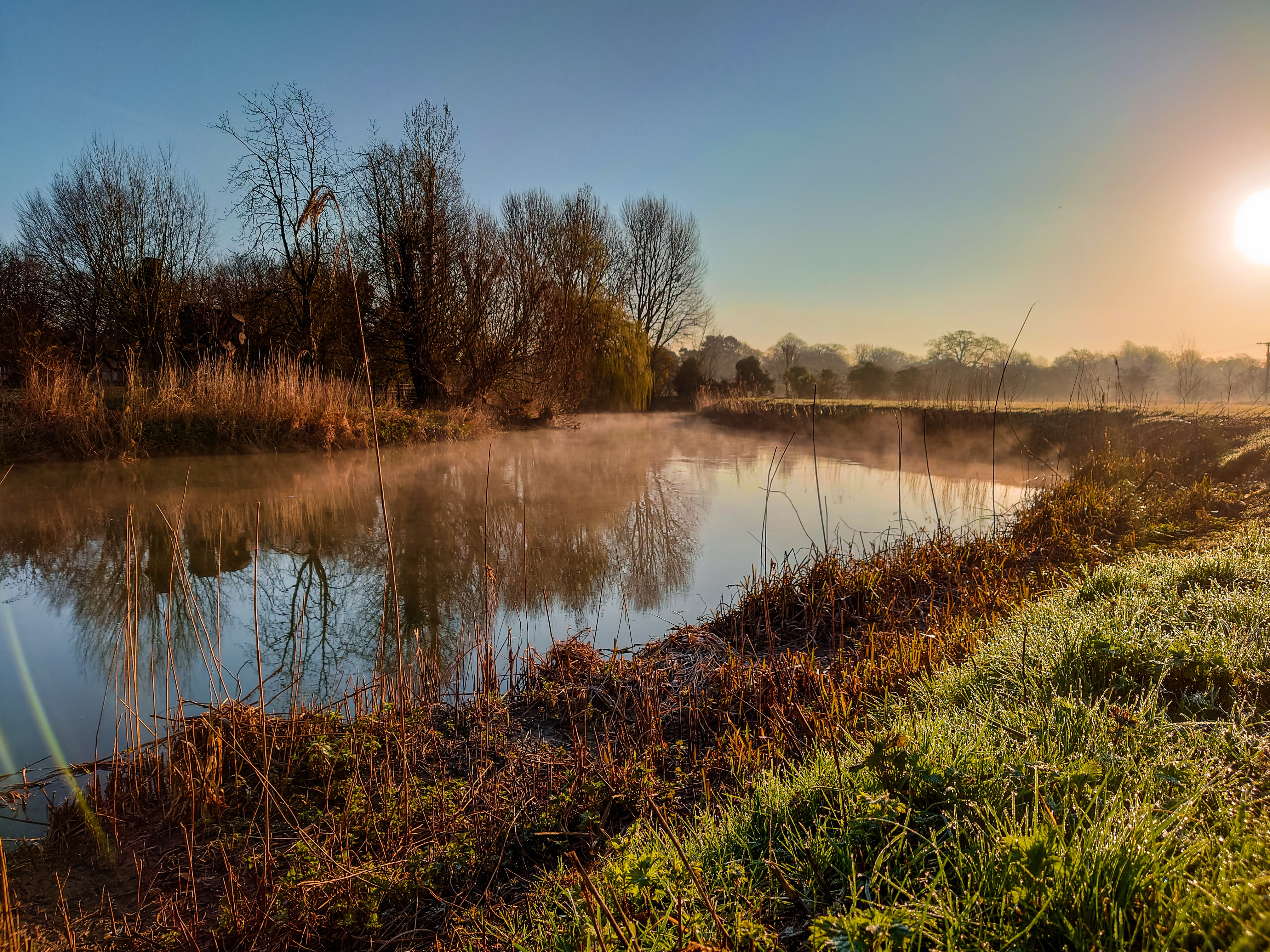 Oundle in Northamptonshire