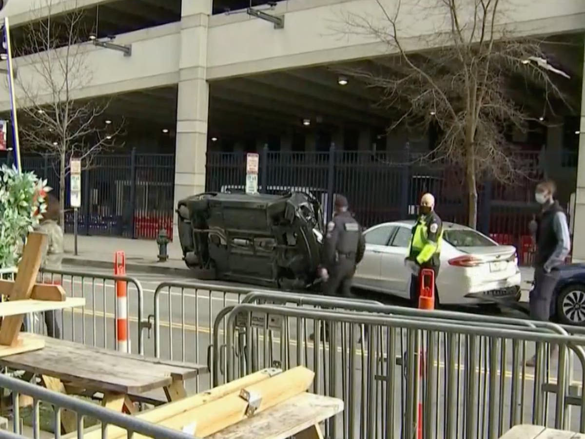 DC carjacking: Girls aged 13 and 15 charged with felony murder over deadly crash