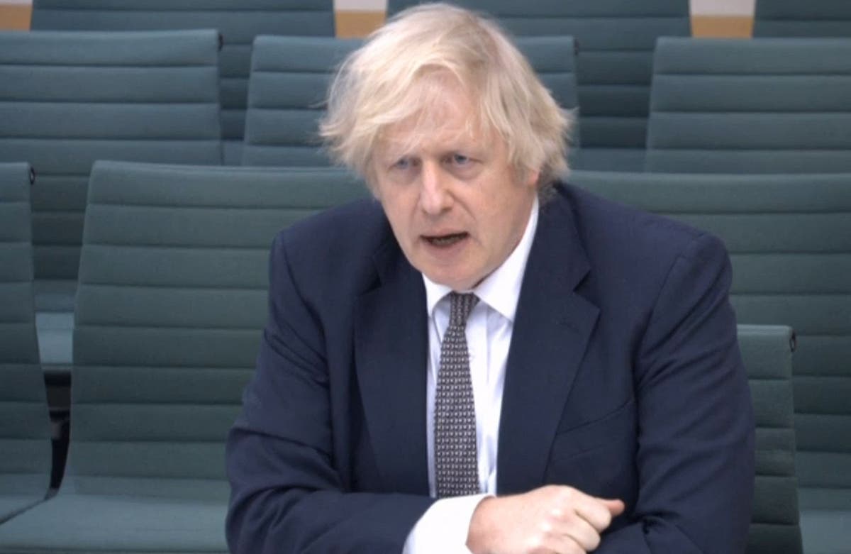 No one can be bothered to care about Boris Johnson’s lies anymore – and that means he can’t be stopped