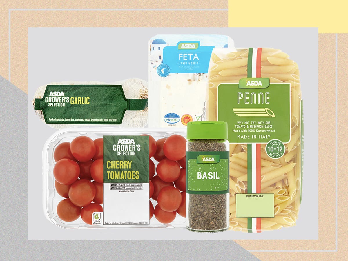 Download Asda Launches Tiktok Feta Pasta Bundle Kit For 3 68 The Independent