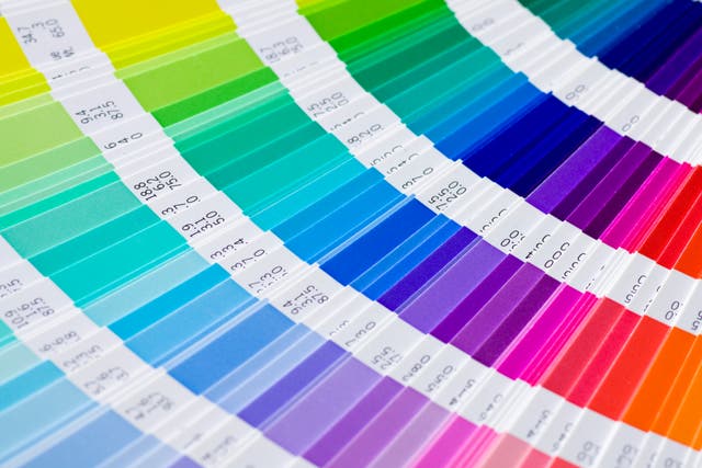 Viral chart shows the colour every birthday corresponds with 