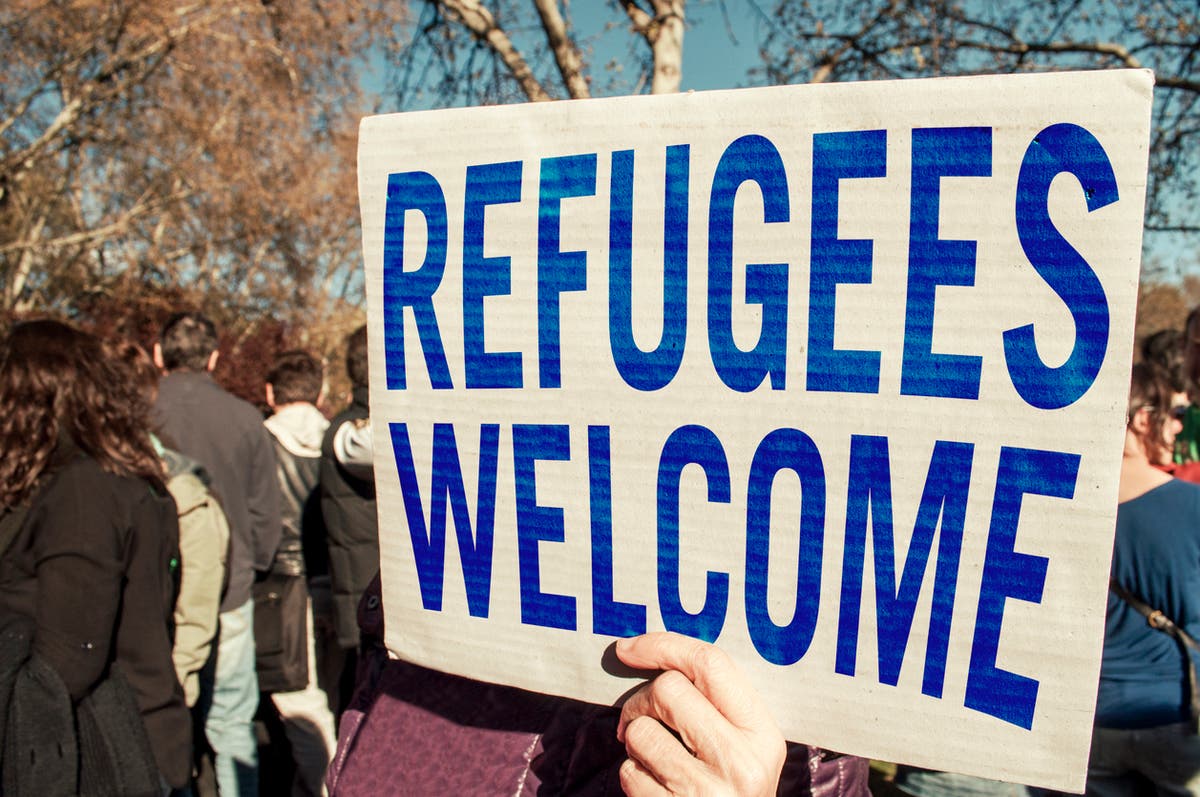 Asylum seekers are not &lsquo;those people&rsquo; &ndash; they are humans in a terrible place who need our help
