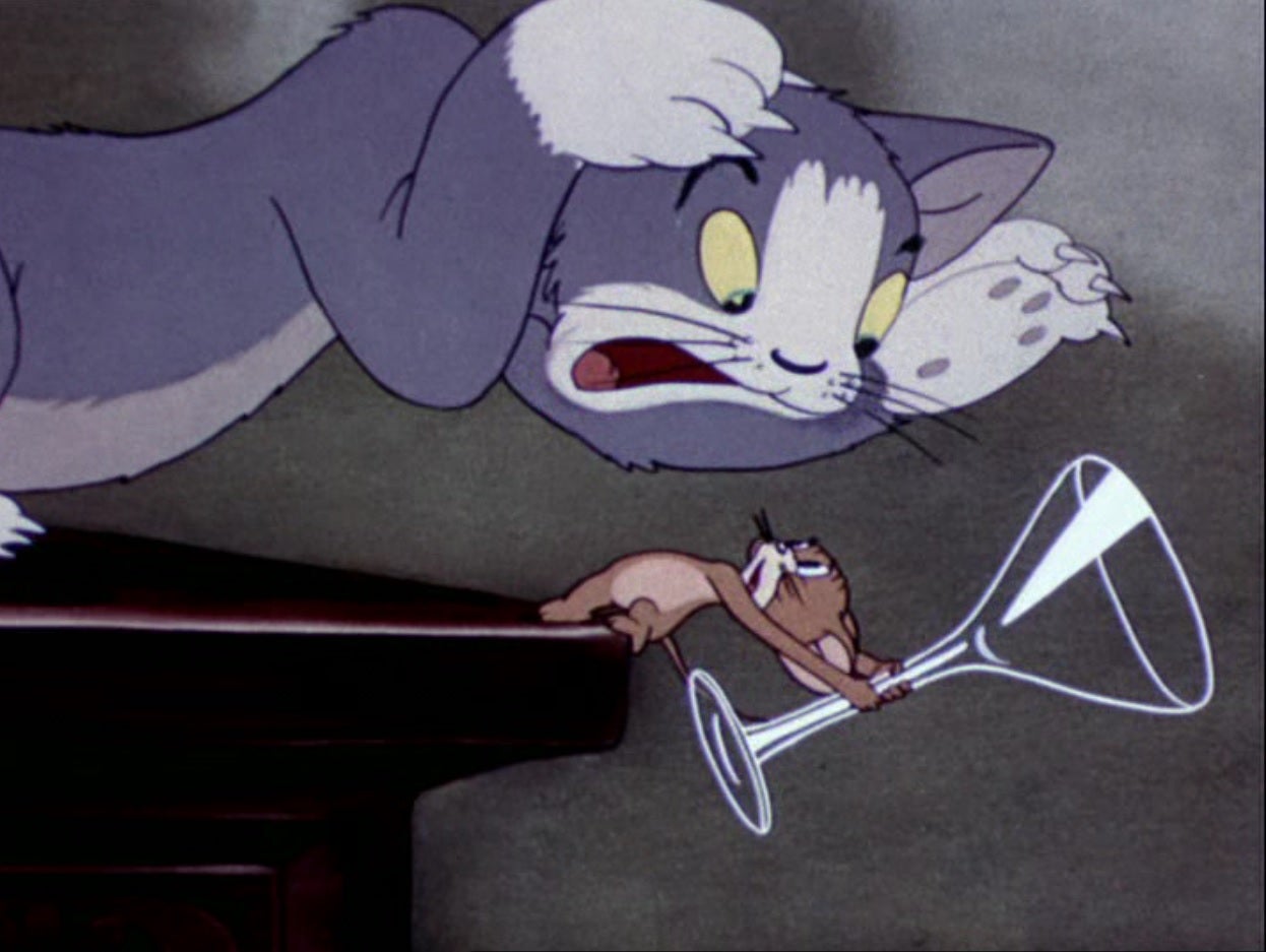 Tom and Jerry made their chaotic debut in ‘Puss Gets the Boot’, 1940