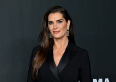 Brooke Shields feared she ‘was paralysed’ following frightening fall