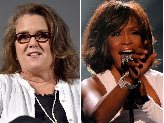 <p>Rosie O’Donnell recalls Whitney Houston’s ‘conflict’ around her sexuality</p>