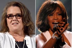 Rosie O’Donnell recalls Whitney Houston’s ‘conflict’ around her sexuality