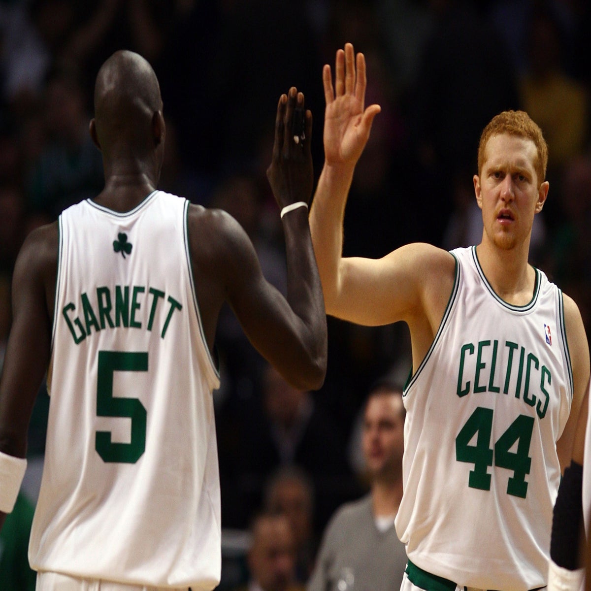 Brian Scalabrine remains team-first player