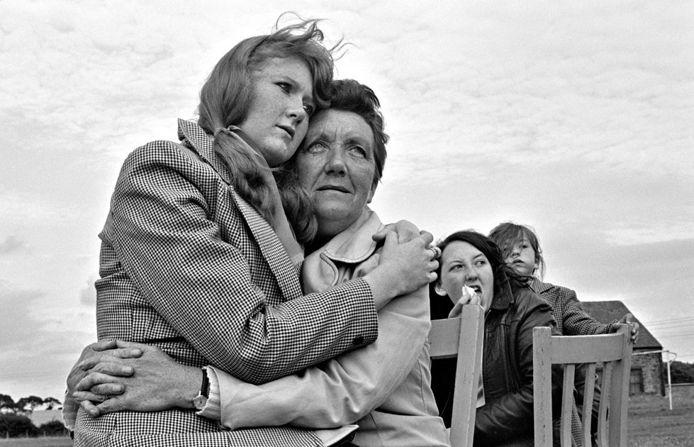 Heather and Mam, Juvenile Jazz Bands (1979)