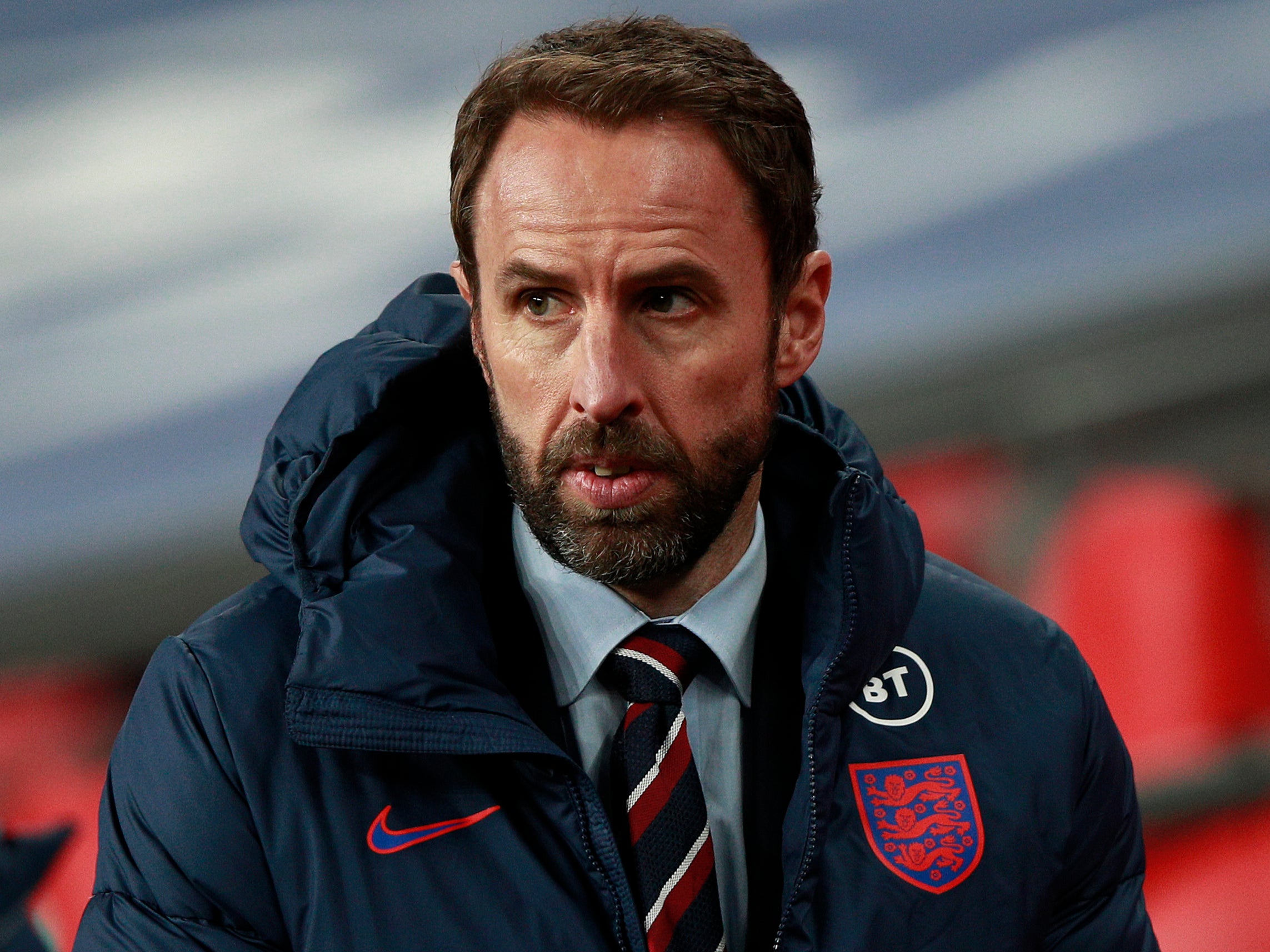 Manager Gareth Southgate wants his side to be ruthless against San Marino