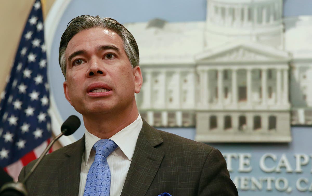 Newsom taps lawmaker Bonta as California attorney general