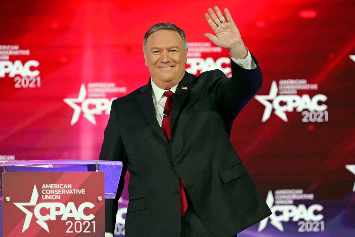 Another campaign? C-SPAN to air Iowa speech by Pompeo
