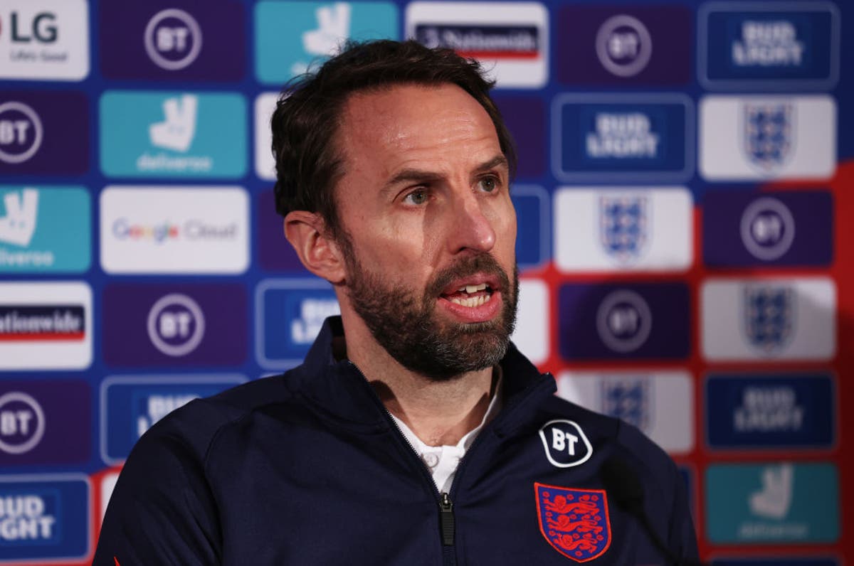 ‘Entertaining as important as winning’ as Gareth Southgate leads ...