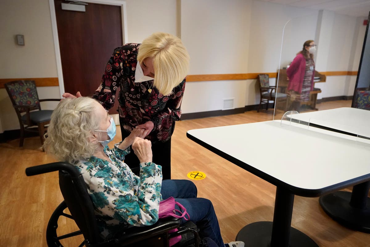 Lawmakers: Require nursing homes to disclose vaccine data