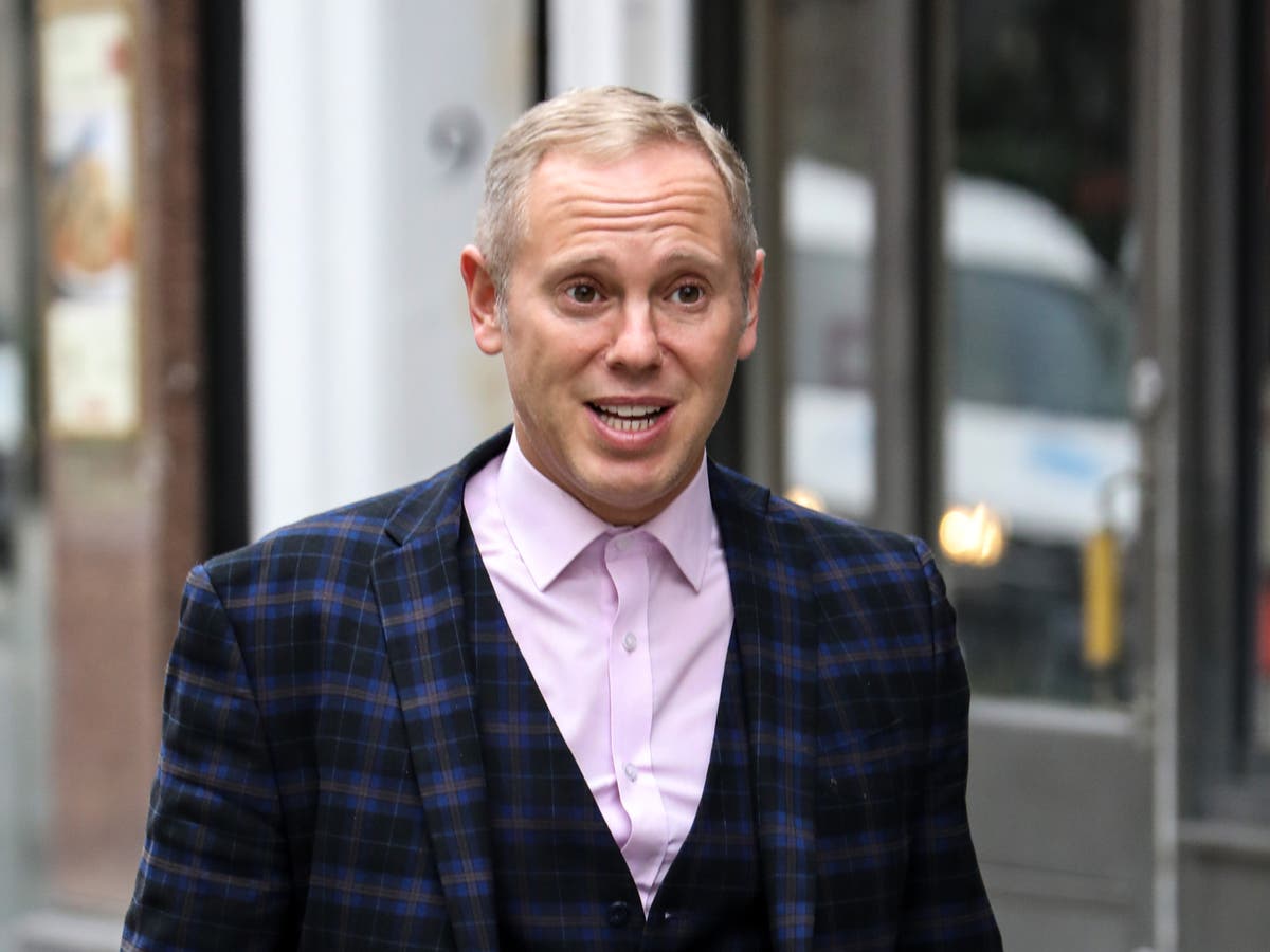 Judge Rinder ‘in shock’ after being robbed by ‘three boys in balaclavas’