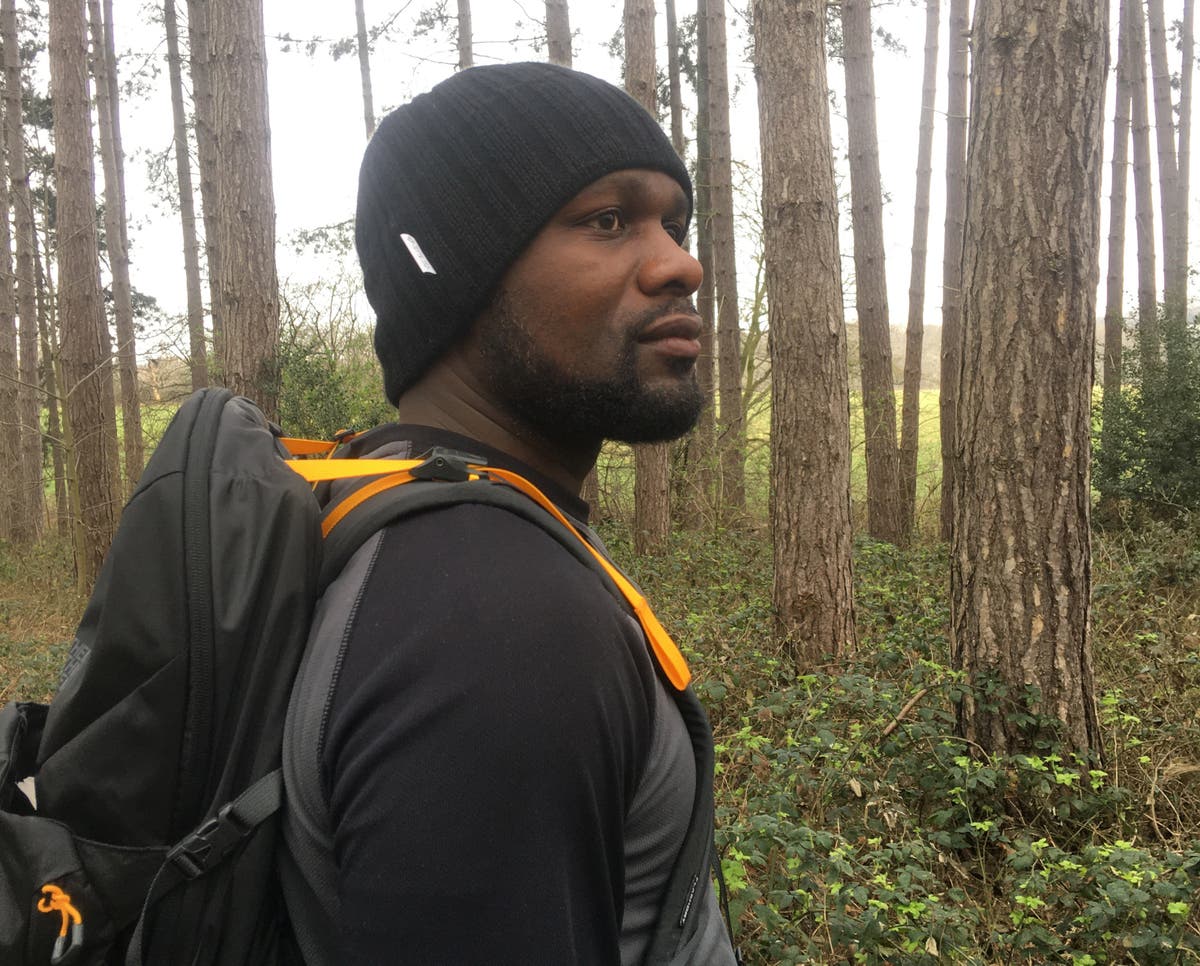 Want to seek more adventure? Start small, says Dwayne Fields