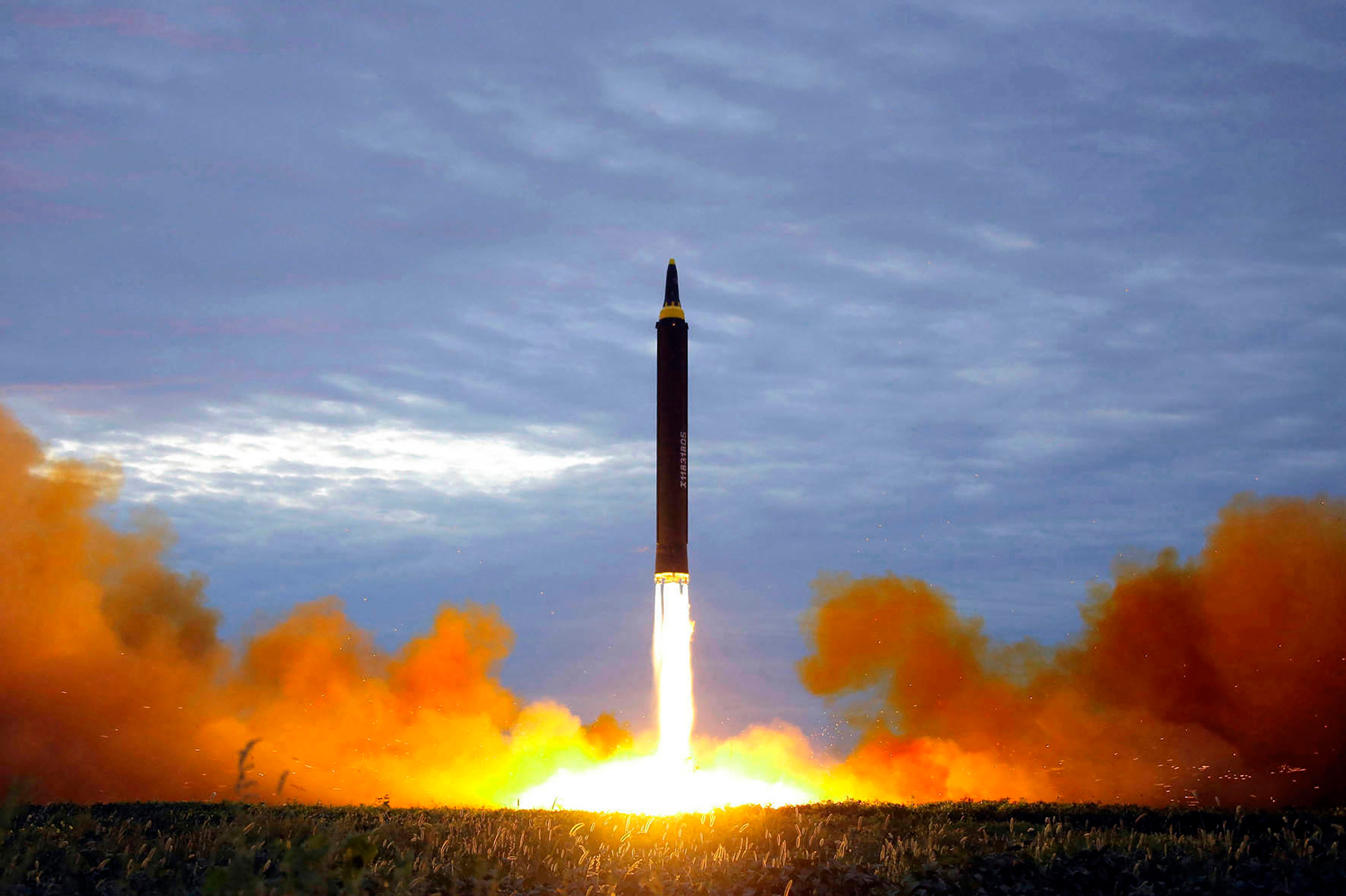 North Korea Missiles Explainer