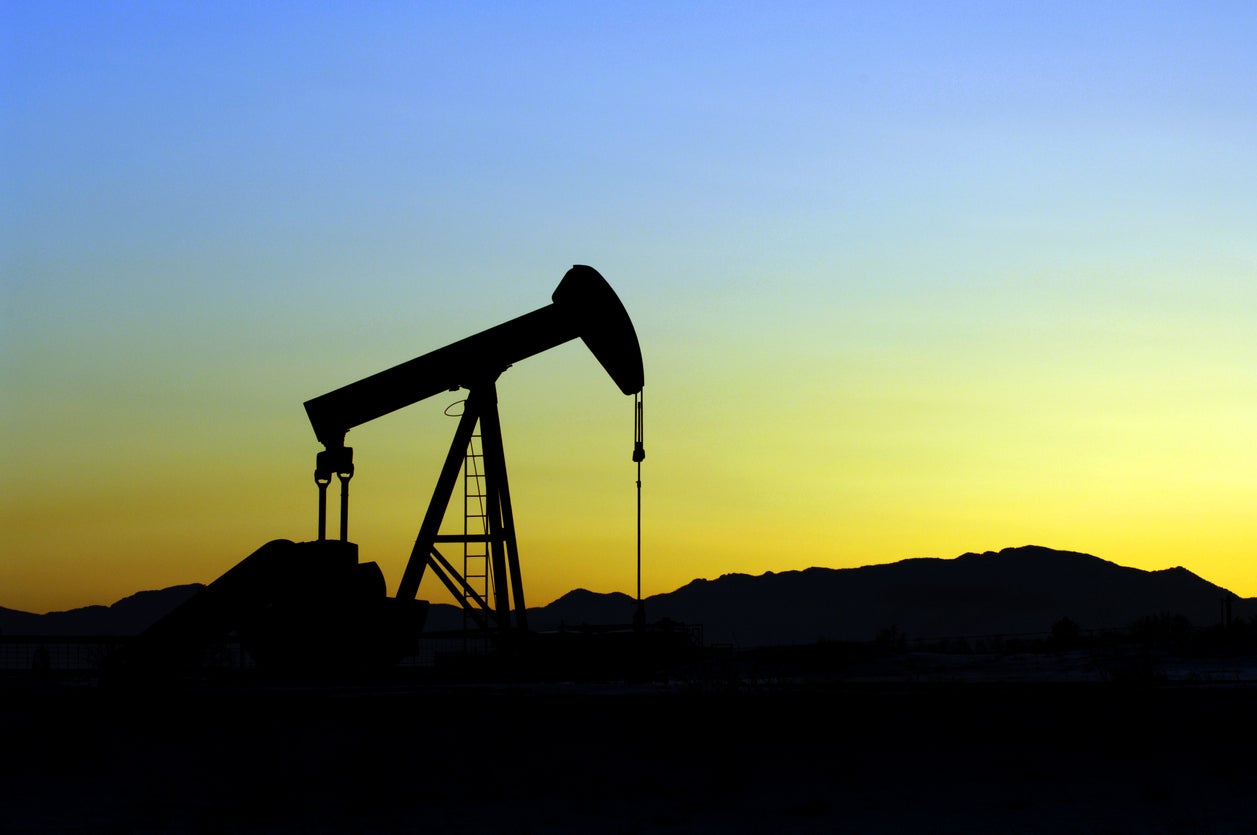 Prices for US benchmark West Texas Intermediate fell on Thursday on fears of lower demand