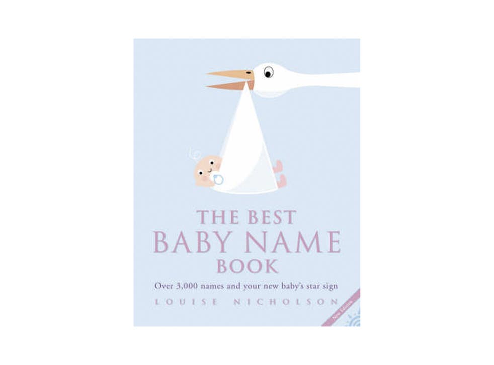 Best Baby Name Book 2021 From Classic Tomes To New Guides The Independent Best Baby Name Book 2021 From Classic Tomes To New Guides The Independent
