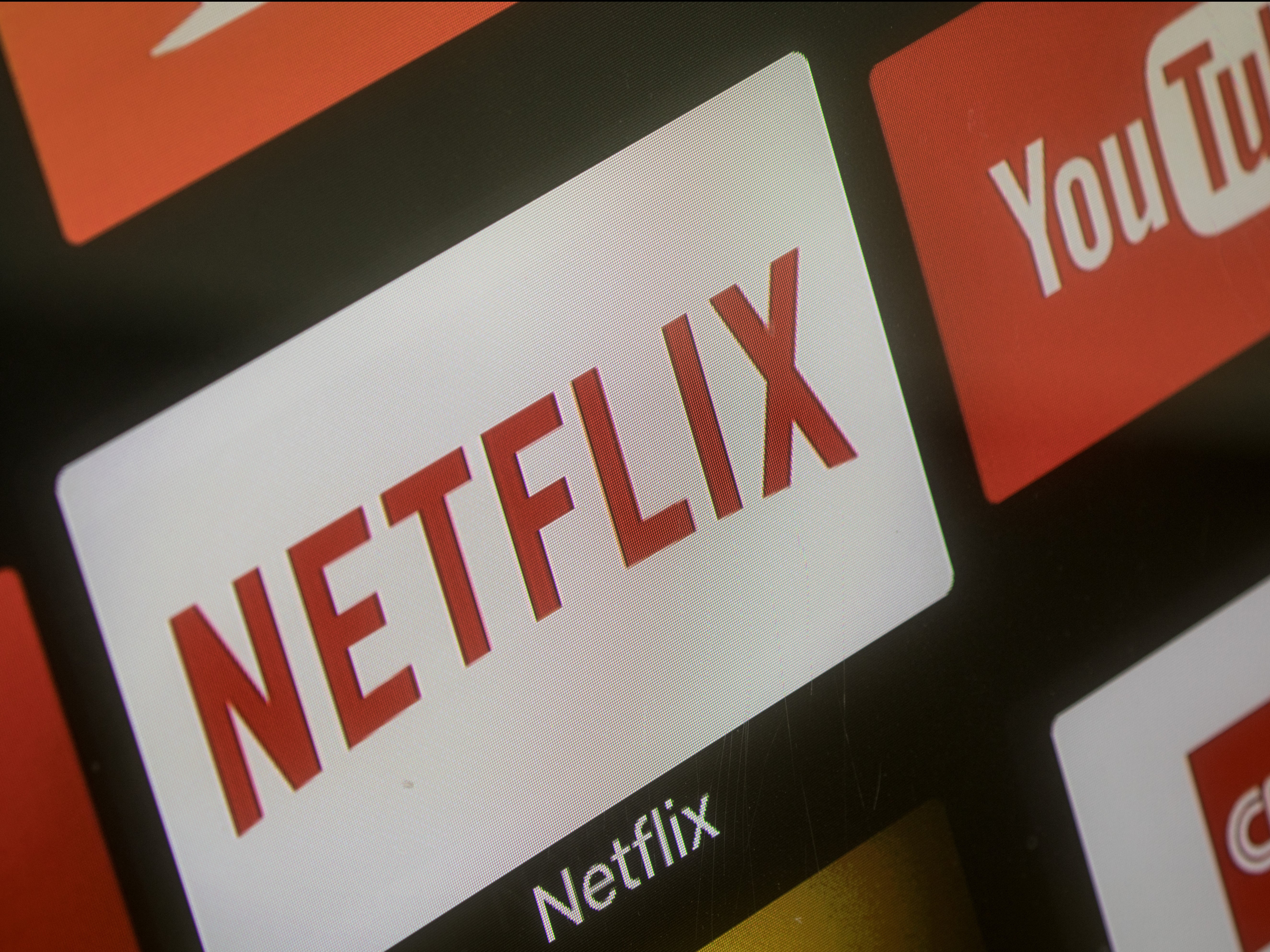 <p>File: Netflix has a number of shows lined up for November 2021 </p>