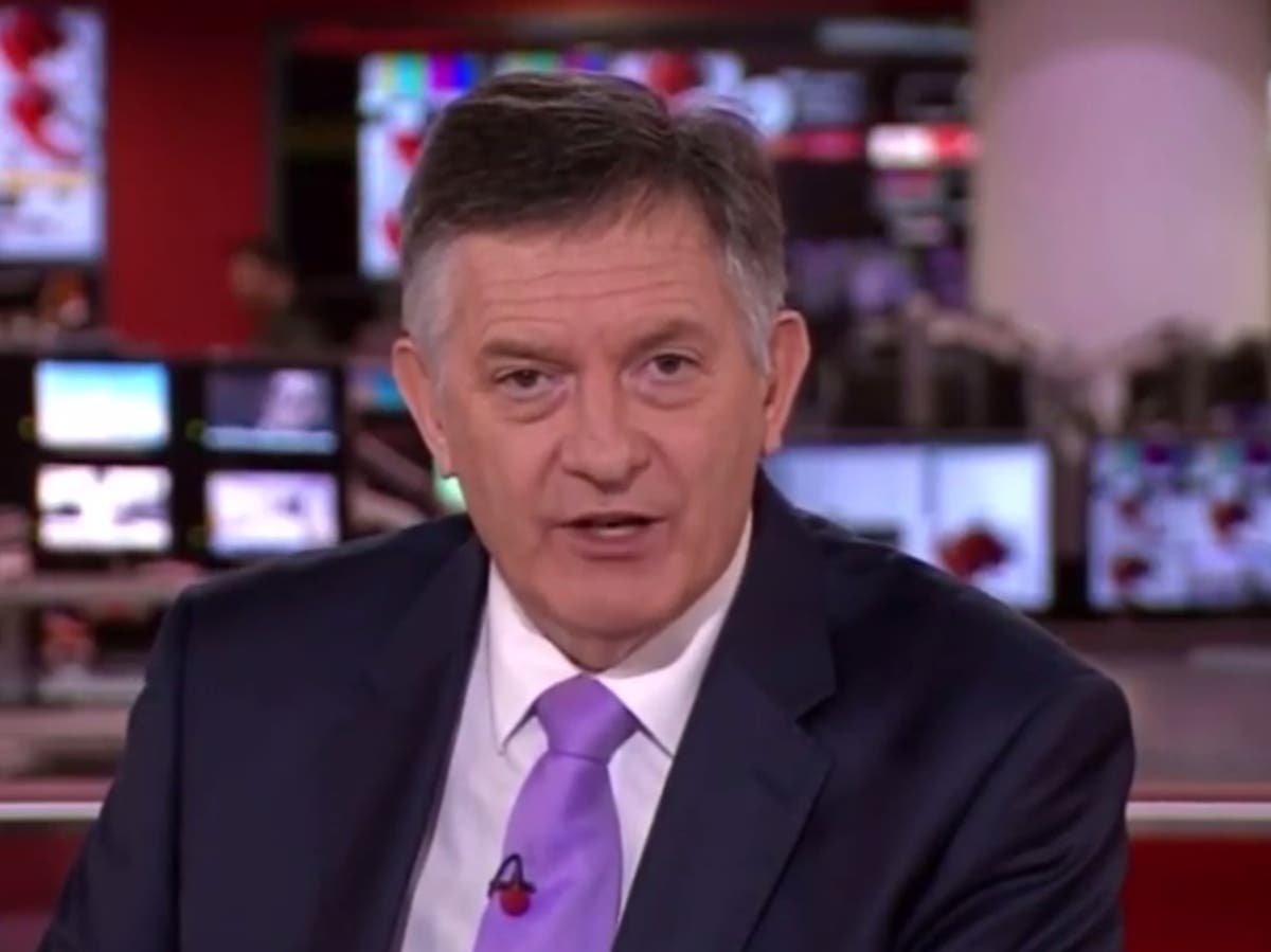 Simon McCoy quits BBC to join GB News | The Independent