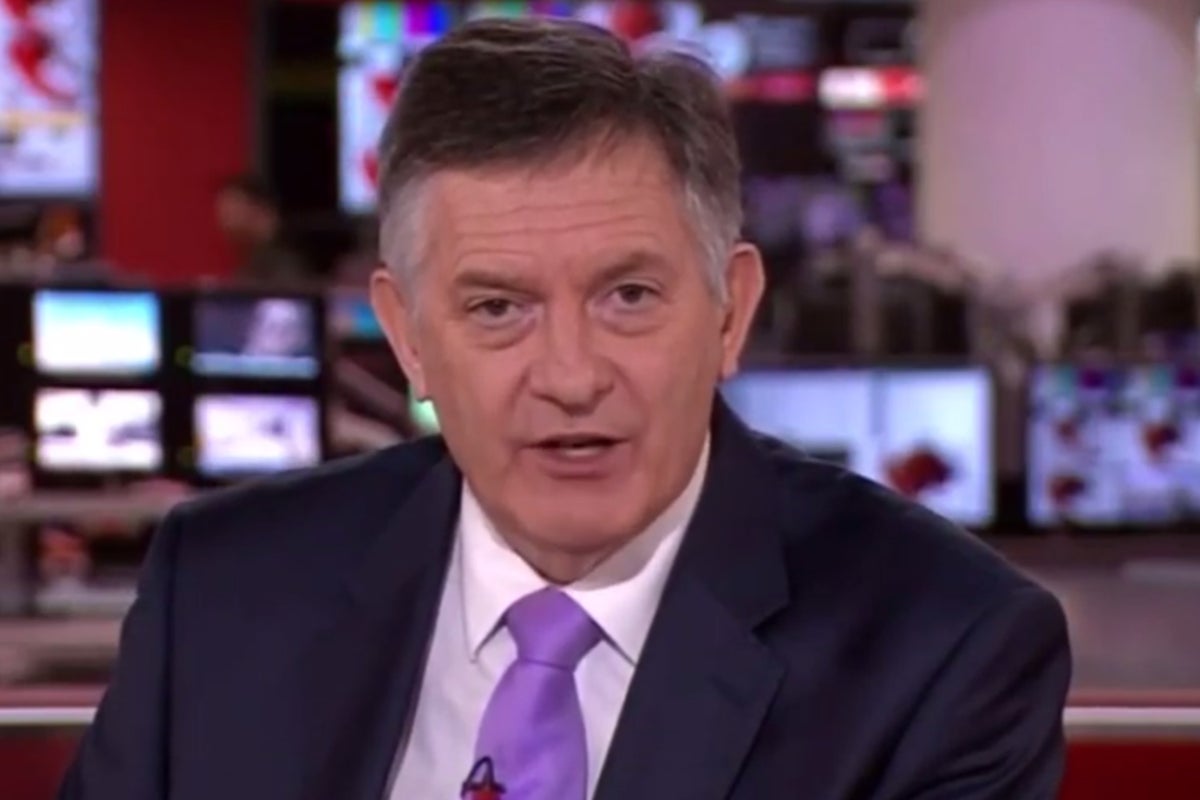 Simon McCoy quits BBC to join GB News | The Independent