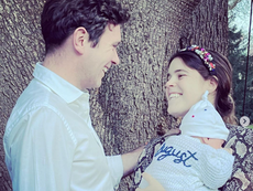 Princess Eugenie shares picture of baby August