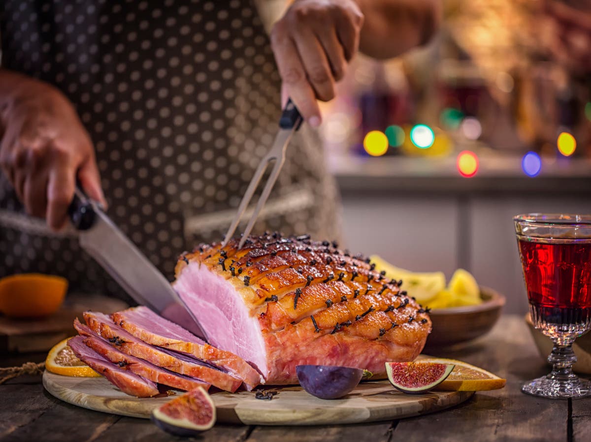 Easter Recipes The Perfect Way To Cook Ham The Independent