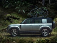 Car review: The new Land Rover Defender, chunky styling and a rugged interior