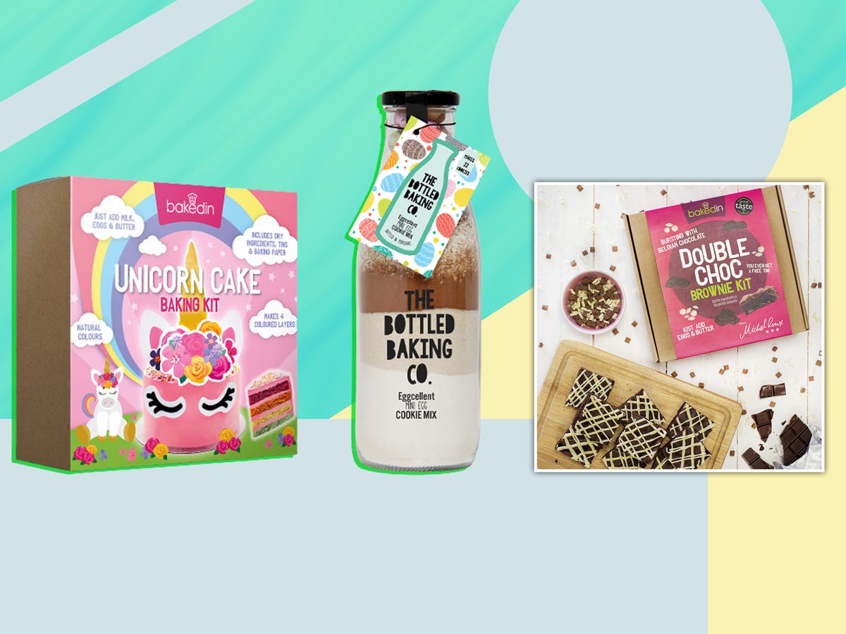 Best Kids Baking Kits - Kids Baking Subscription Box