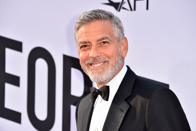 George Clooney on having kids in his 50s