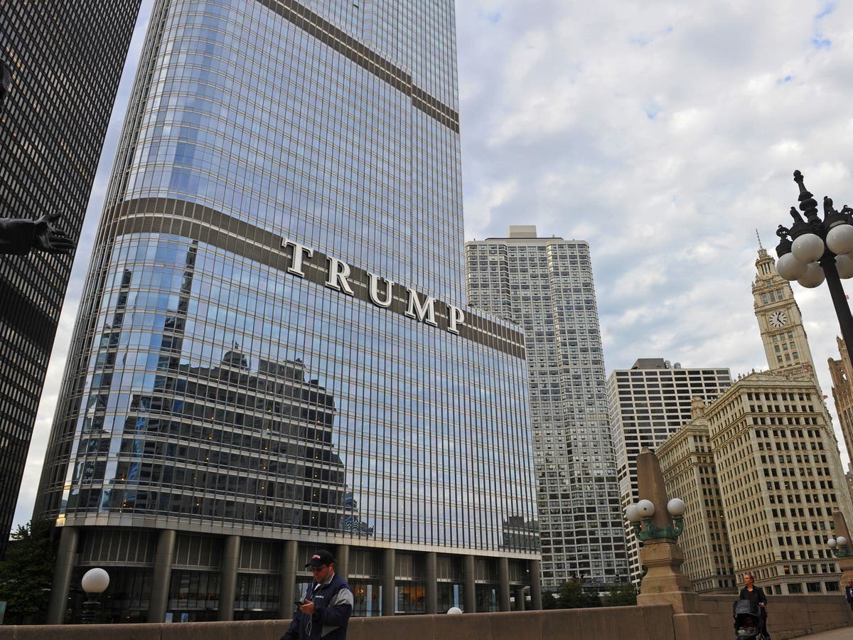 Trump tower. Трамп Тауэр. Международная гостиница и башня Трампа. Башня Трампа в Чикаго. Трамп Интернешнл хотел энд Тауэр в Чикаго.