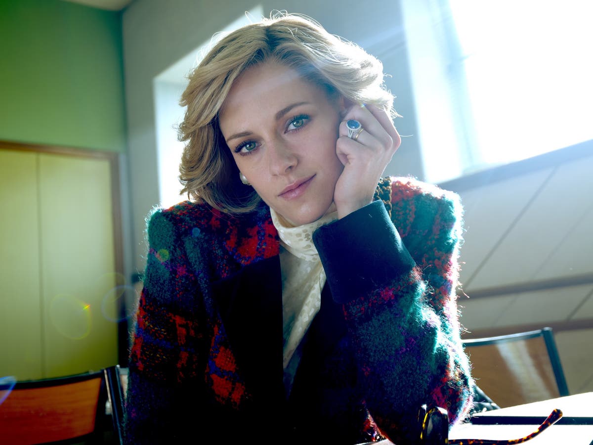 Watch Kristen Stewart as Princess Diana in first trailer ...