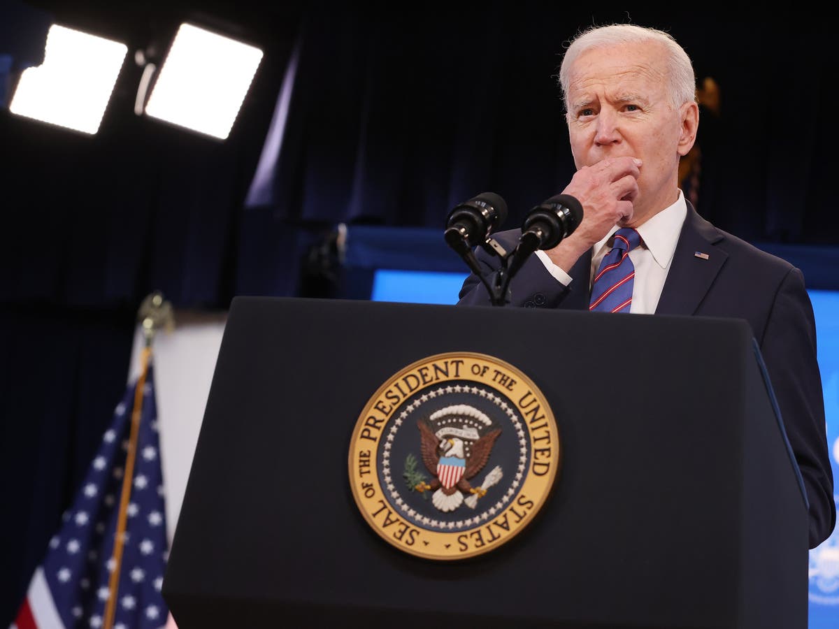 30 lawmakers appeal to Biden to reappoint workers fired for cannabis use