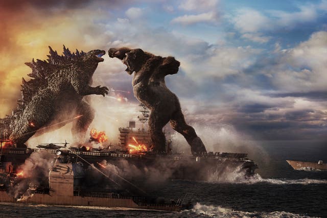 Film - Godzilla vs Kong