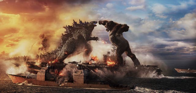Film - Godzilla vs Kong