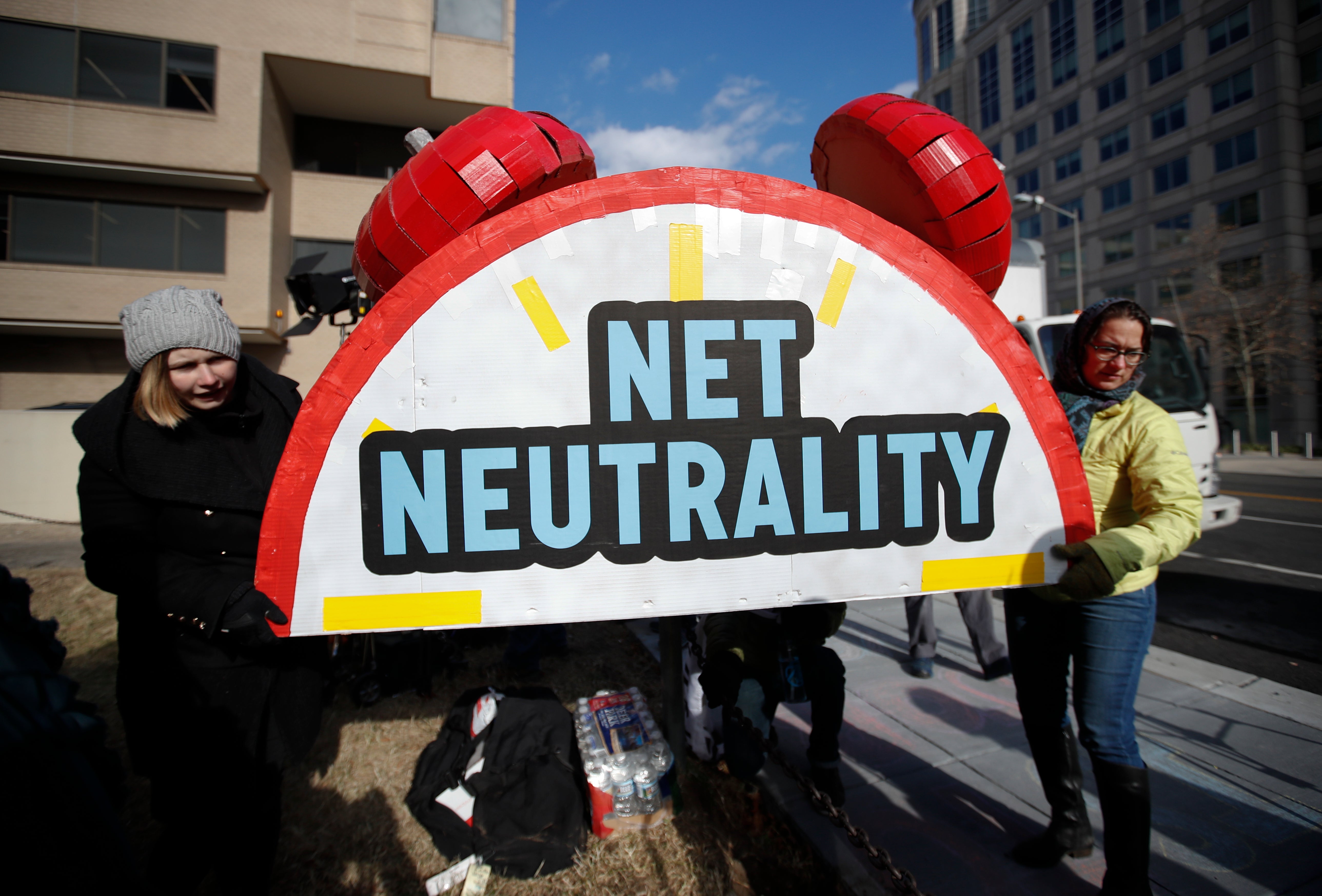 Net Neutrality California Explainer