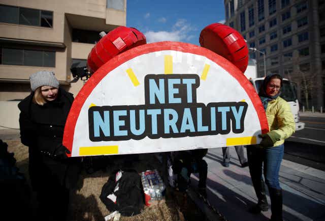 Net Neutrality California Explainer
