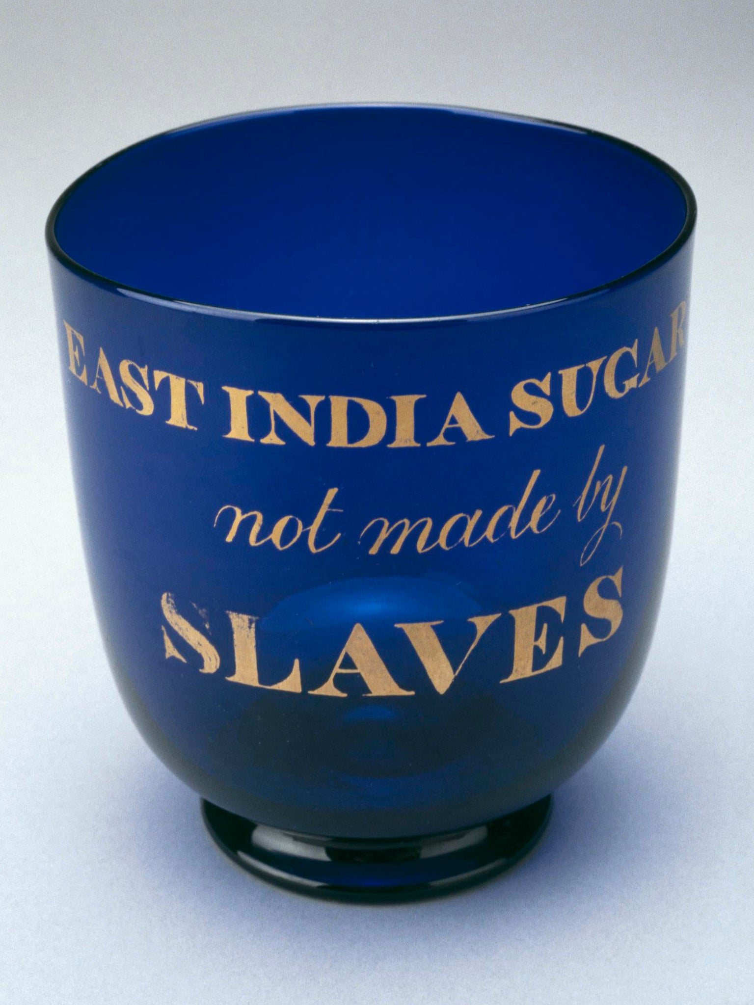 Women’s societies employed disruptive tactics such as the 1820s sugar boycott