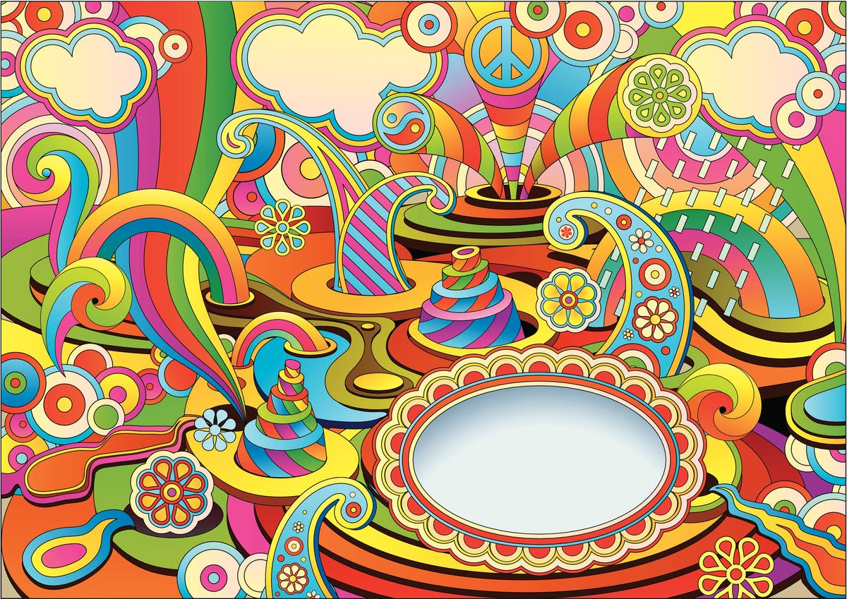 How the brains of informed psychedelic users are different