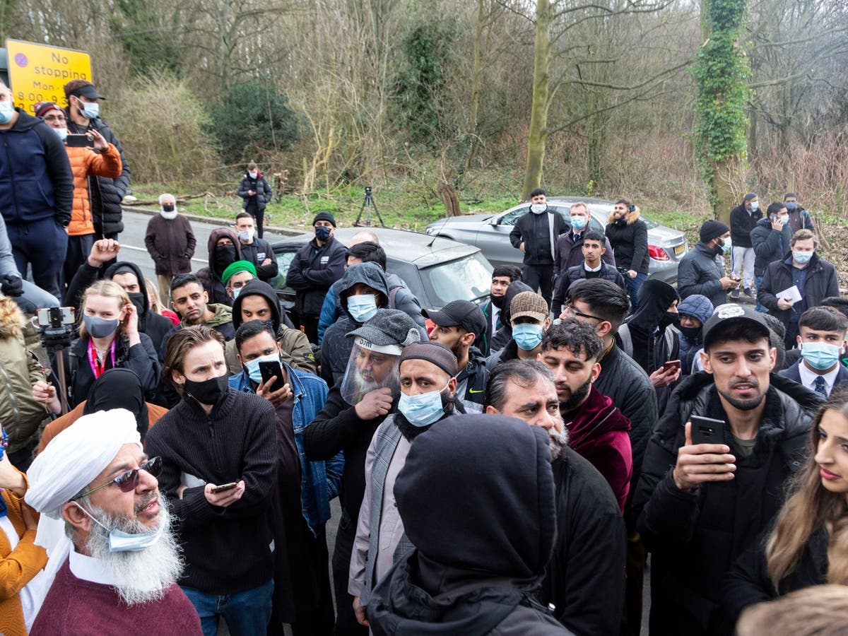 Jenrick weighs in on Prophet cartoon row: &lsquo;Issues should not be censored&rsquo;