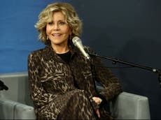 Jane Fonda says the only relationship she would consider now would be with ‘a younger man’