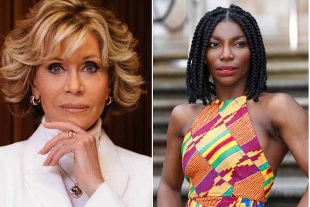 <p>Jane Fonda says Golden Globes ‘should have recognised’ I May Destroy You’s Michaela Coel</p>