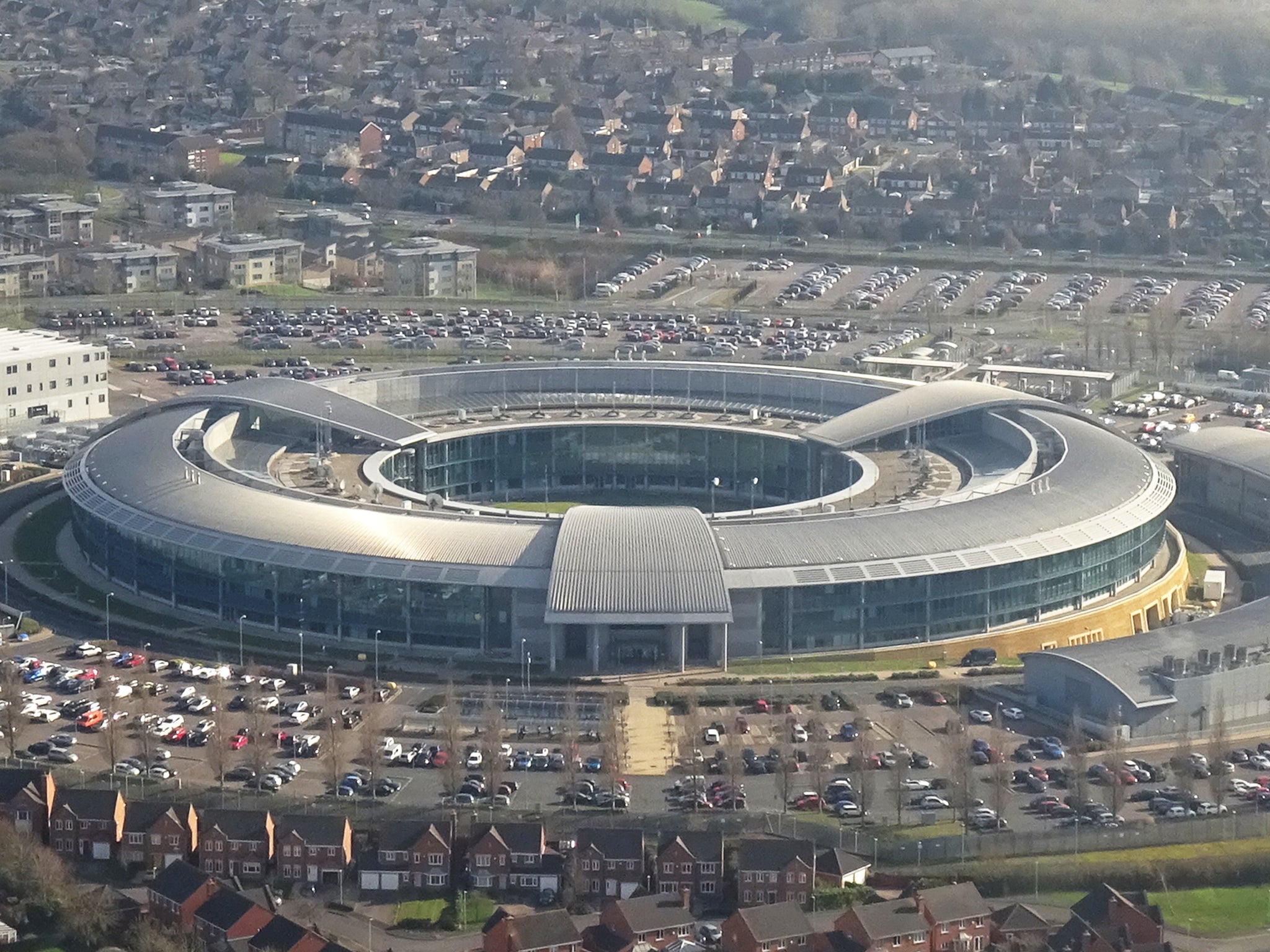 <p>Modern GCHQ is honouring its wartime hero Alan Turing</p>