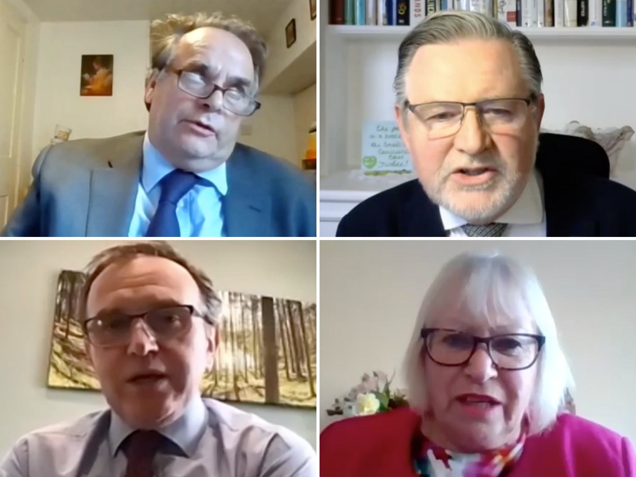 The new Handforth Parish Council?