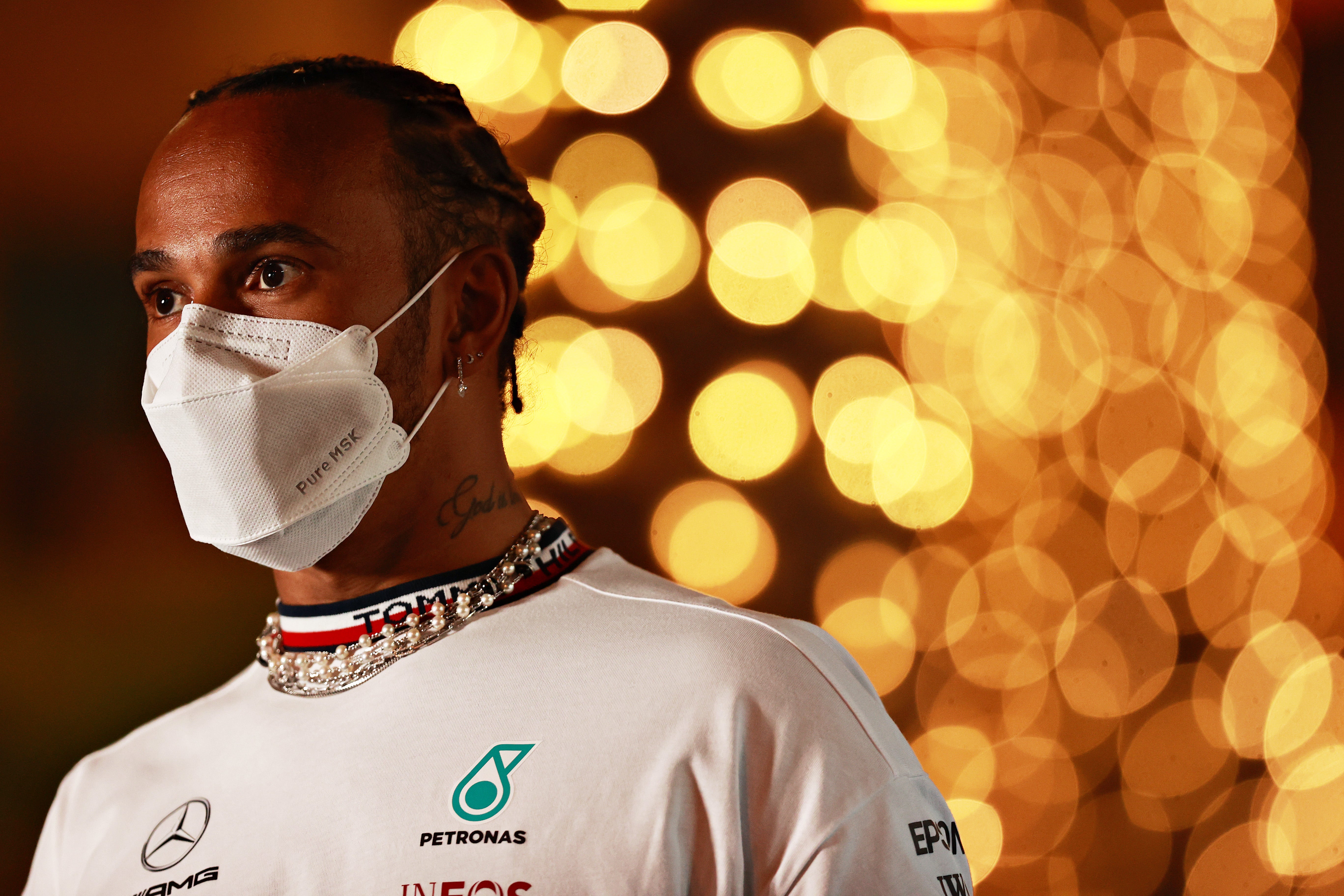 Lewis Hamilton returns amid uncertainty