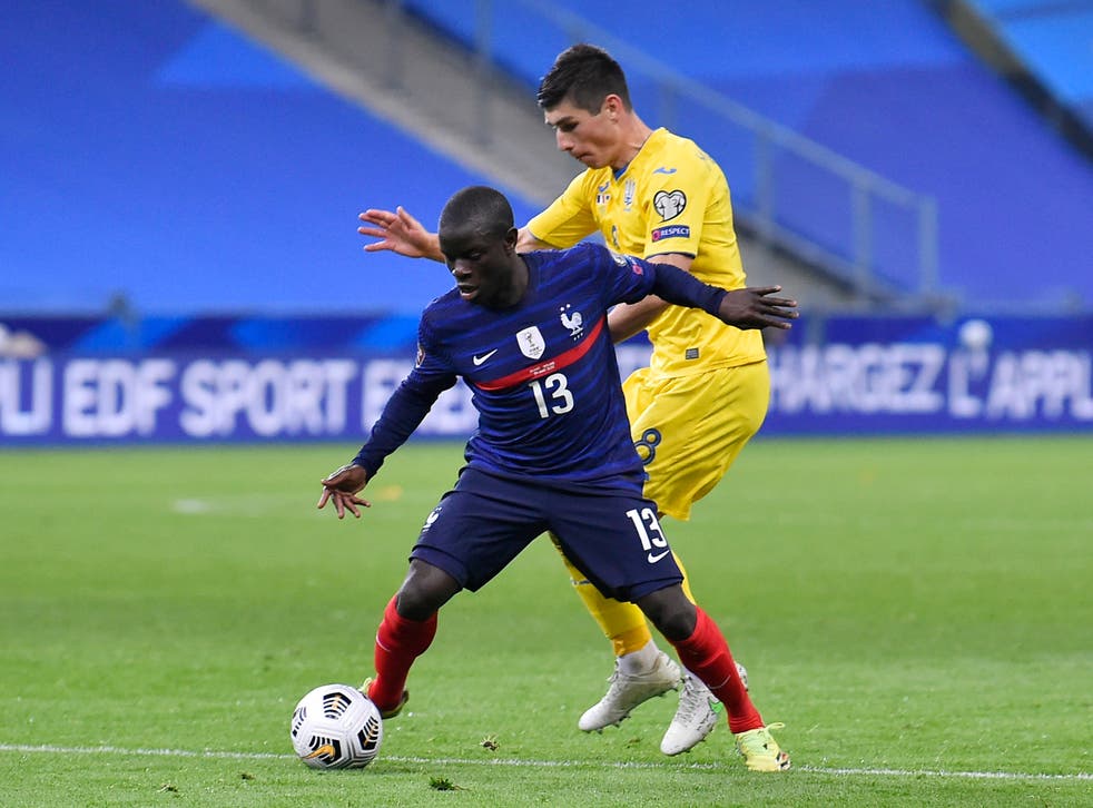 Kante : N Golo Kante / Kante has passed a late fitness test to play in saturday's final. Kante : N Golo Kante / Kante has passed a late fitness test to play in saturday's final.